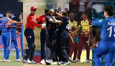 ICC T20 World Cup 2024: 5 matches of Super 8 stage that you should not miss - CNBC TV18