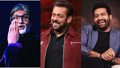 'Tears Flowing...': Amitabh Bachchan, Salman Khan, Jr NTR & Others Erupt With Joy As Team India Wins T20 World Cup