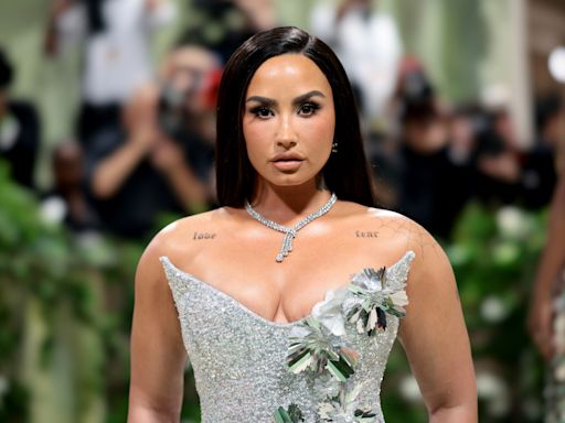 Demi Lovato shares reason she has no choice but to keep making music