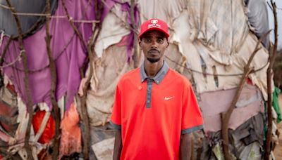 Sir Mo Farah details ‘heartbreaking’ effect of climate change in Somalia