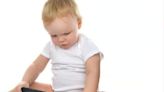 Toddlers talk less with parents when fixated on screens