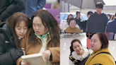 《我們的藍調時光》韓志旼、金宇彬對待唐氏症演員超溫柔！挽手聊天笑聲不斷，氣氛好有愛