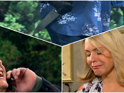 Days of Our Lives May Have a New Serial Killer on Its Hands, Just as It Sets Up Nicole’s End Game