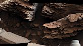 Curiosity rover finds more evidence of ancient watery regions on Mars