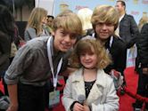 Dylan and Cole Sprouse