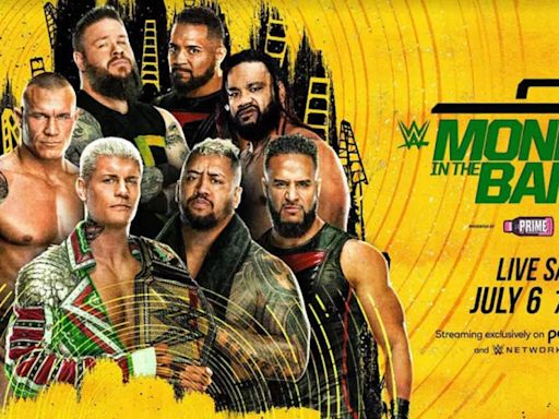 WWE Money in the Bank 2024: Six man tag team match between team Cody and The Bloodline confirmed | WWE News - Times of India