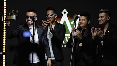 La Banda del 5 deja el vallenato y crea propio género musical