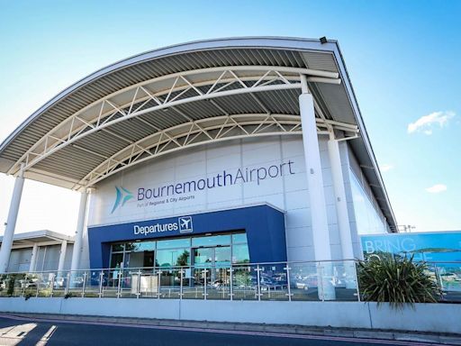 Bournemouth Airport warn passengers to ‘properly package’ luggage