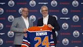 New Edmonton Oilers General Manager Stan Bowman is already "on the clock": 9 Things