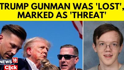 Trump’s would-be assassin identified as threat 1 hour before attack, but was lost in crowd - News18