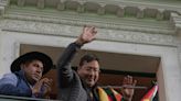 Bolivian Leader Denies He Staged Coup in Bid to Boost Popularity