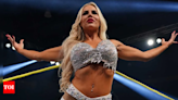 Ash By Elegance on being called by her former WWE moniker Dana Brooke at the NXT Battleground | WWE News - Times of India