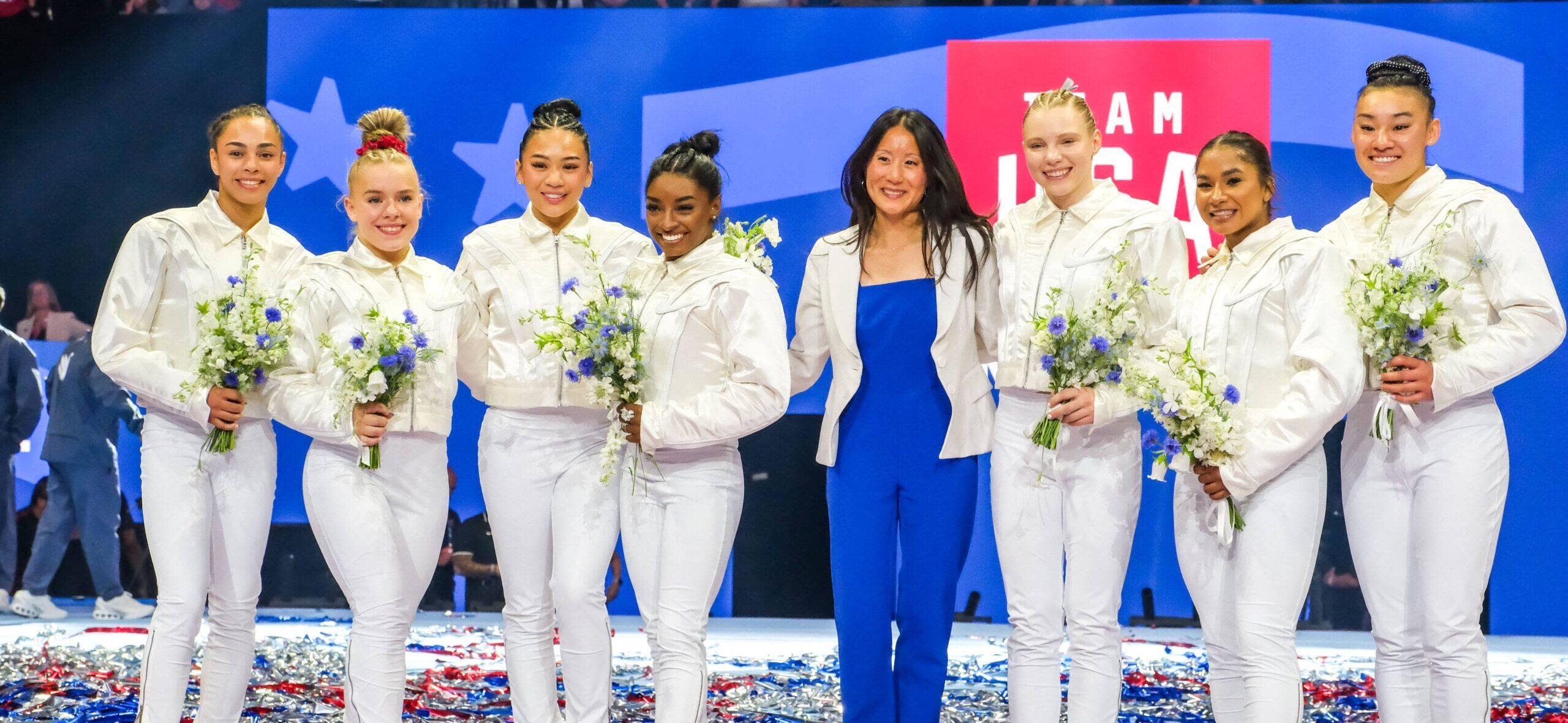 Women Of Team USA Passing The Phone Gives 'Girl Power': See The Video