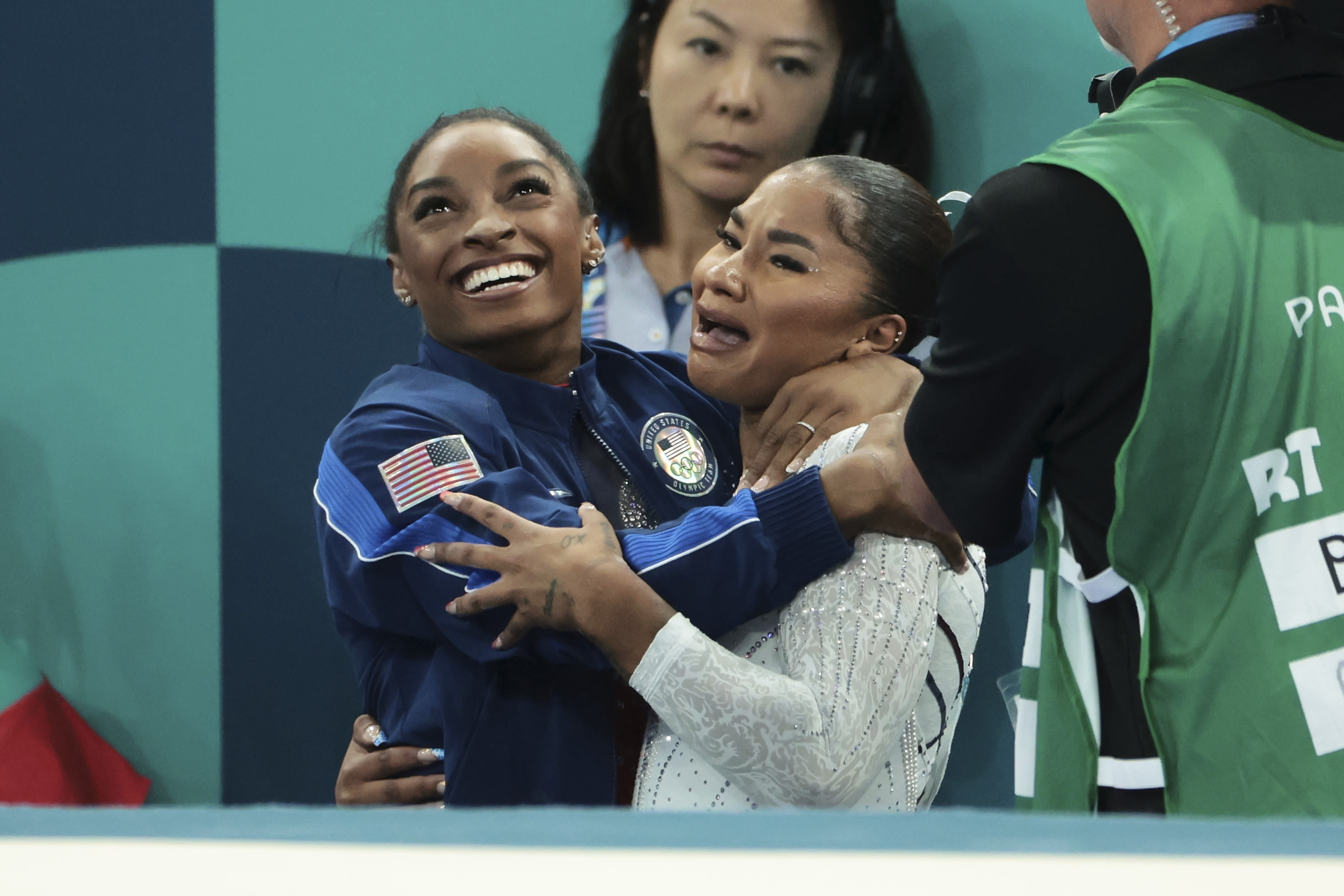 2024 Paris Olympics Day 10 recap: Simone Biles, Jordan Chiles medal again, as does USA women's 3x3 basketball