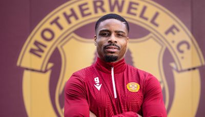 Motherwell striker hangs up his boots to join Fir Park coaching staff