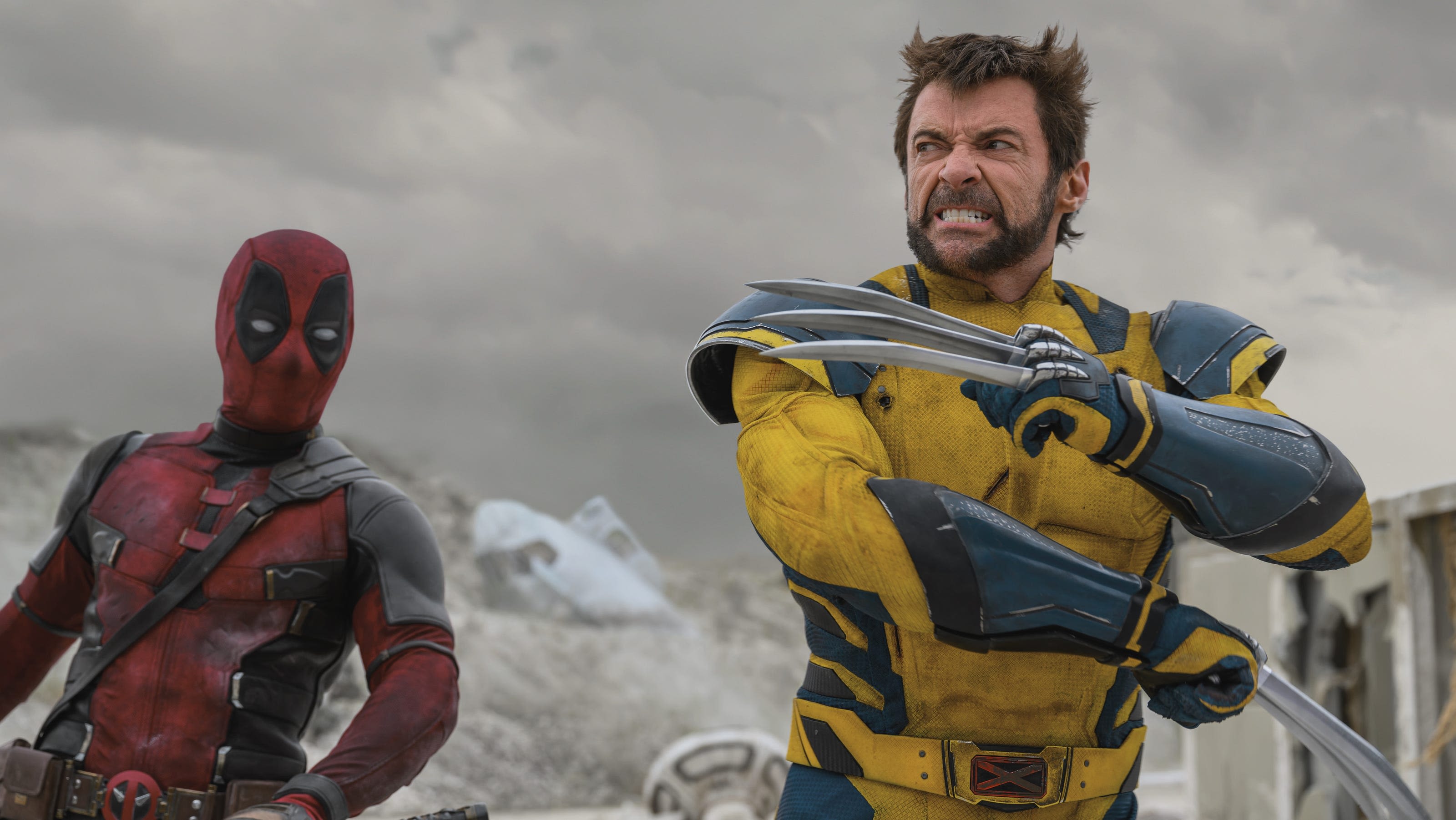 'Deadpool & Wolverine' pulverizes a slew of records with $211M opening