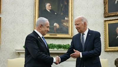 Netanyahu, Biden meet for tense ceasefire talks - RTHK