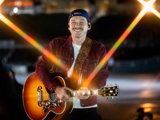 Morgan Wallen postpones three shows at the last minute due to illness