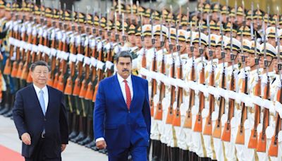 Apoio de Rússia e China sustenta Venezuela perante demandas de EUA e Brasil por eleição