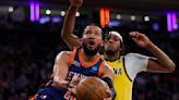 Brunson scores 44, Knicks beat Pacers to move a win away from conference finals