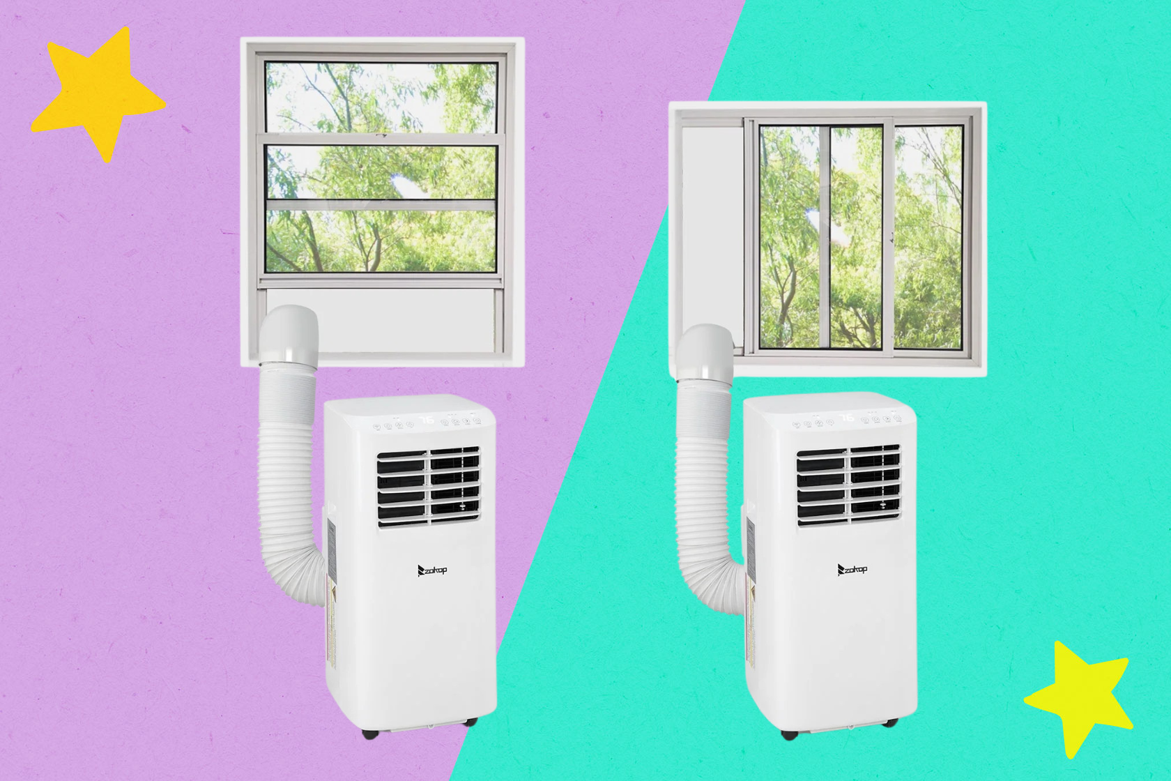 Save over $115 on this portable air conditioner just in time for warmer weather