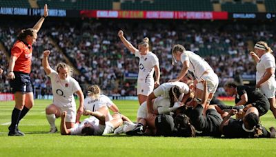 England lay down World Cup marker with statement New Zealand win