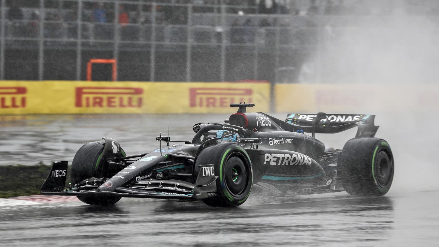 Canadian Grand Prix live stream: how to watch the F1 free online from anywhere, Practice