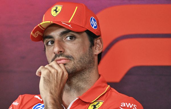 F1 Carlos Sainz Gives Update On Audi Offer - 'There's Changes'