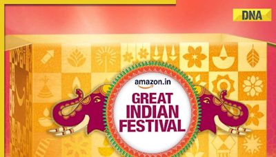 Amazon Great Indian Festival 2024: Heavy discounts on iPhone, Samsung Galaxy and more; early bird offer begins from...