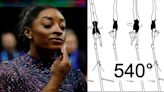 El nuevo elemento que intentará Simone Biles en barras asimétricas y qué sucederá si lo consigue