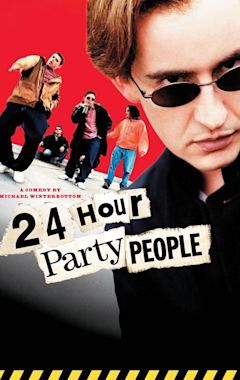 24 Hour Party People