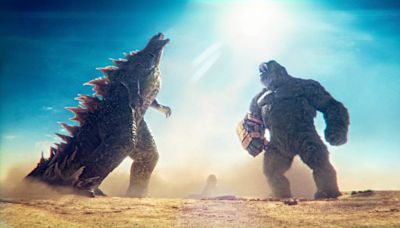 Godzilla x Kong: The New Empire Gets New Physical and Digital Release Date