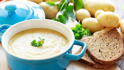 11 Ways To Upgrade Your Potato Soup Like A Pro