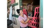 Horse racing: Los Alamitos trainer Angie Aquino still proving people wrong