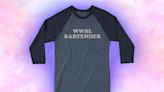 You Can Be an *Unofficial* Watch What Happens Live Bartender at Home with This $28 Shirt | Bravo TV Official Site