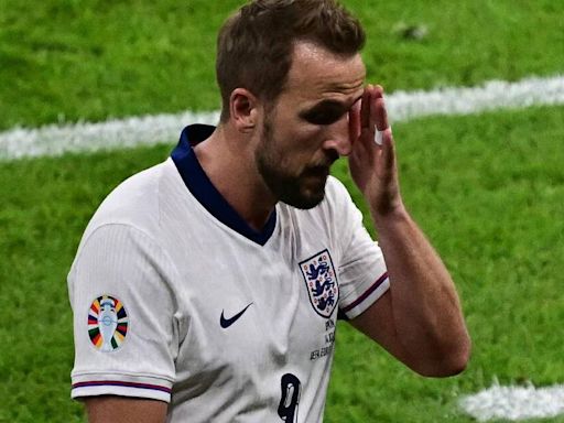 Harry Kane sigue con cero títulos tras perder la Eurocopa ante España: revisa aquí sus finales