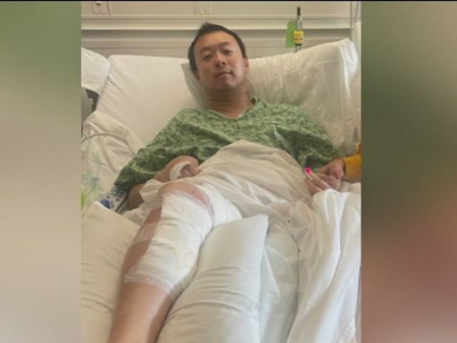 Juneteenth Lake Merritt shooting victim loses finger, suffers life-changing injuries