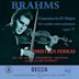 Brahms: Violin Concerto in D major, Op. 77