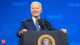Joe Biden withdraws from US presidential race, endorses Kamala Harris as Democratic presidential nominee - The Economic Times