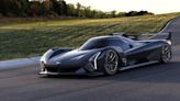 Cadillac Names Drivers for 2023 IMSA GTP Season