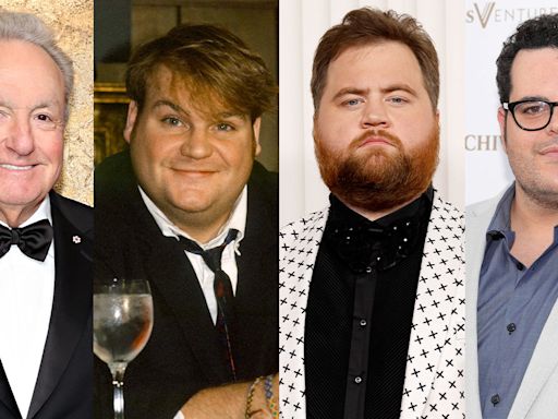 Chris Farley Biopic With Paul Walter Hauser Lands at New Line