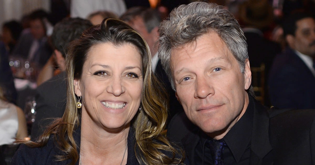 Who is Jon Bon Jovi's wife? What to know about Dorothea Hurley