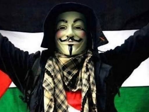 Anonymous dice haber robado documentos secretos de Israel