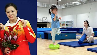 巴黎奧運｜「跳水皇后」吳敏霞5歲經檢測女不適合練跳水 CEO老公：奧運冠軍基因破壞者 | 生活熱話