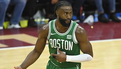 Jaylen Brown's leadership takes center stage in Celtics' Game 3 win