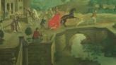 Restoring the Tate's Whistler mural