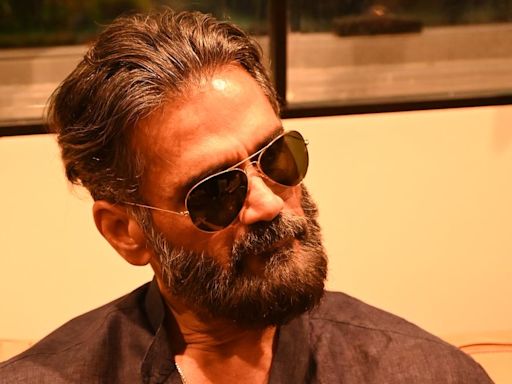 Suniel Shetty interview: ‘My time with Rajinikanth changed me as a person’