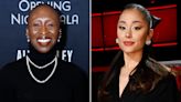 Ariana Grande Shares Funny Clip from “Wicked” Rehearsals with Cynthia Erivo: 'One of Our Favorite Videos Ever'