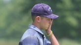 Hoban, Aurora golfers in lead at end of second round at Hudson Junior Invitational