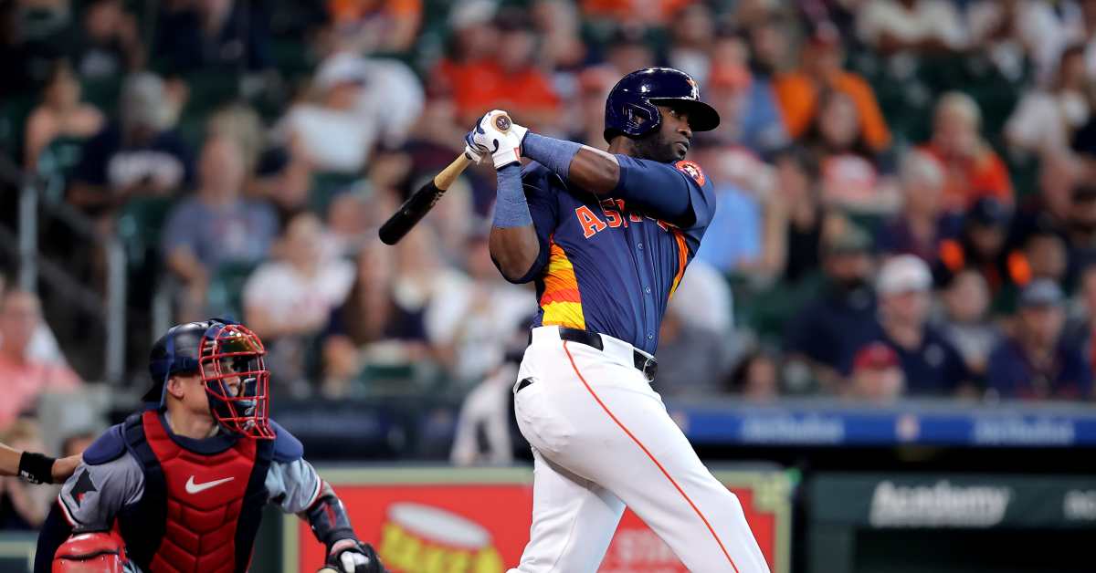 Astros hit four homers off Joe Ryan as Twins fall in Houston